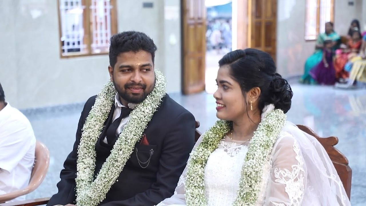 SHERIN & JITHIN | WEDDING VIDEO