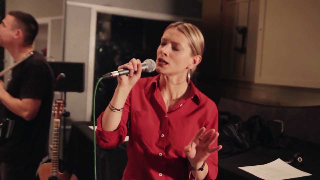 Blue Sounds - Konająca Dusza  (Live w Radio PiK)