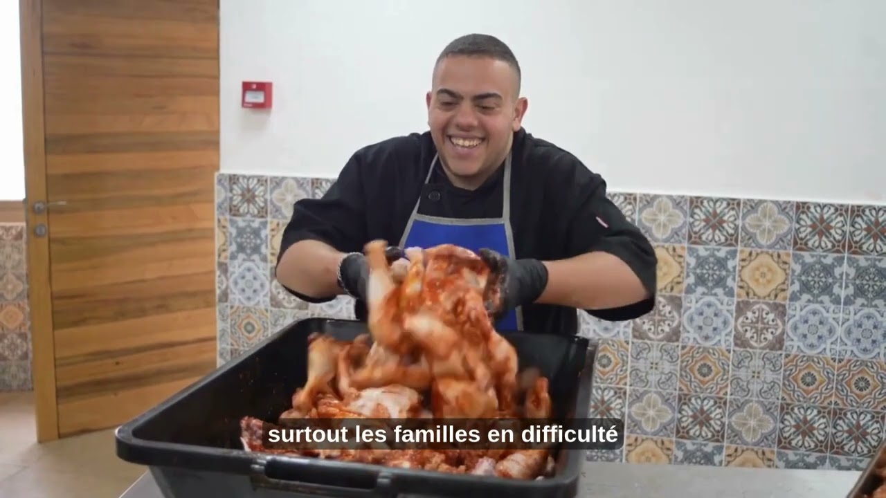 Plus qu’un repas : sept années de solidarité à Tekeyet Aida
