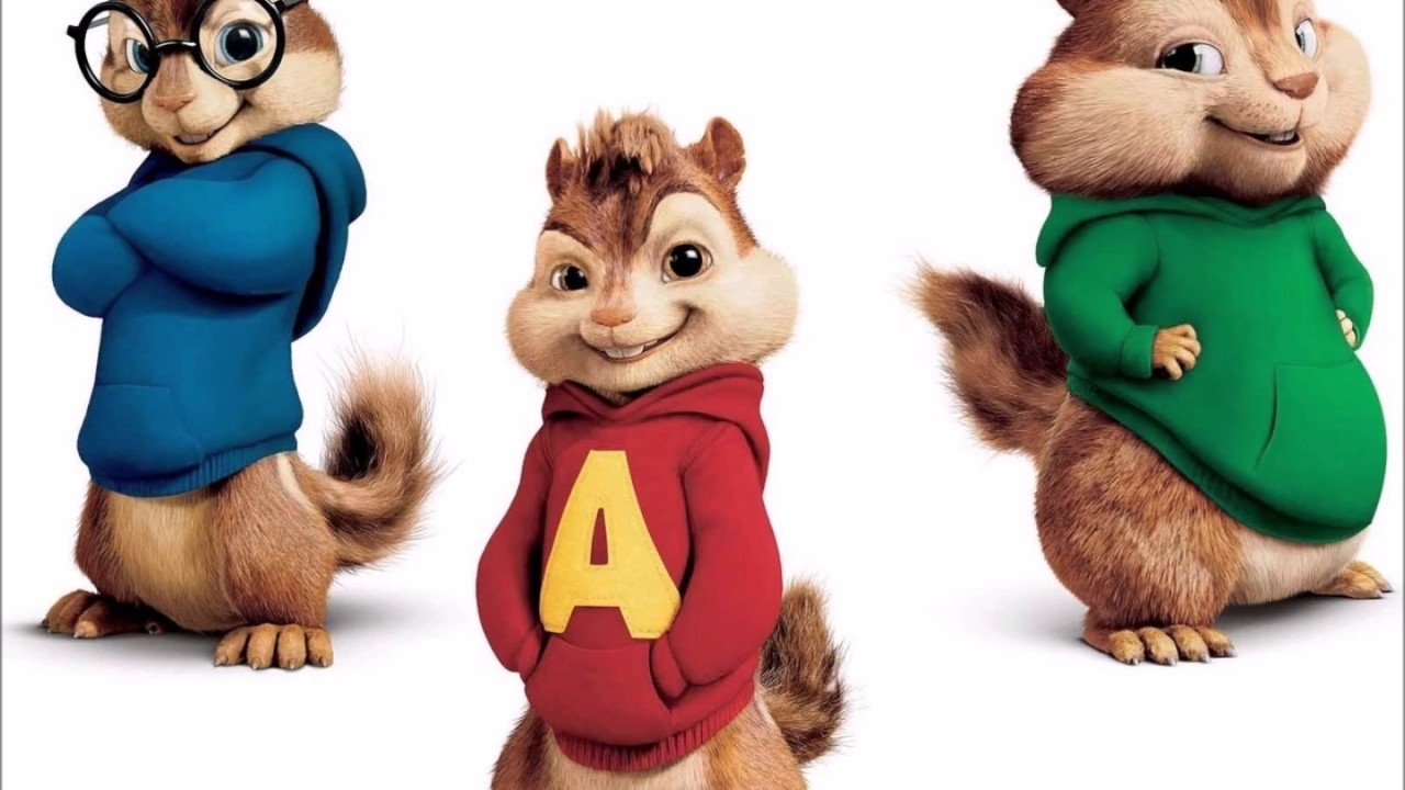 Alvin i wiewiórki dlaczego BOYS