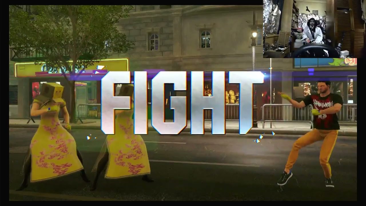 Street fighter 6 Nintendo Siwtch 2 gameplay