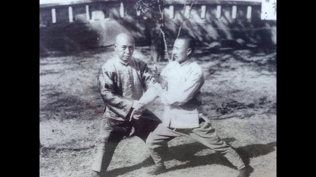 Prof Cheng's 4 directions pushing hands method, part 4, Roll Back: Half of Pushing Hands Mastery.