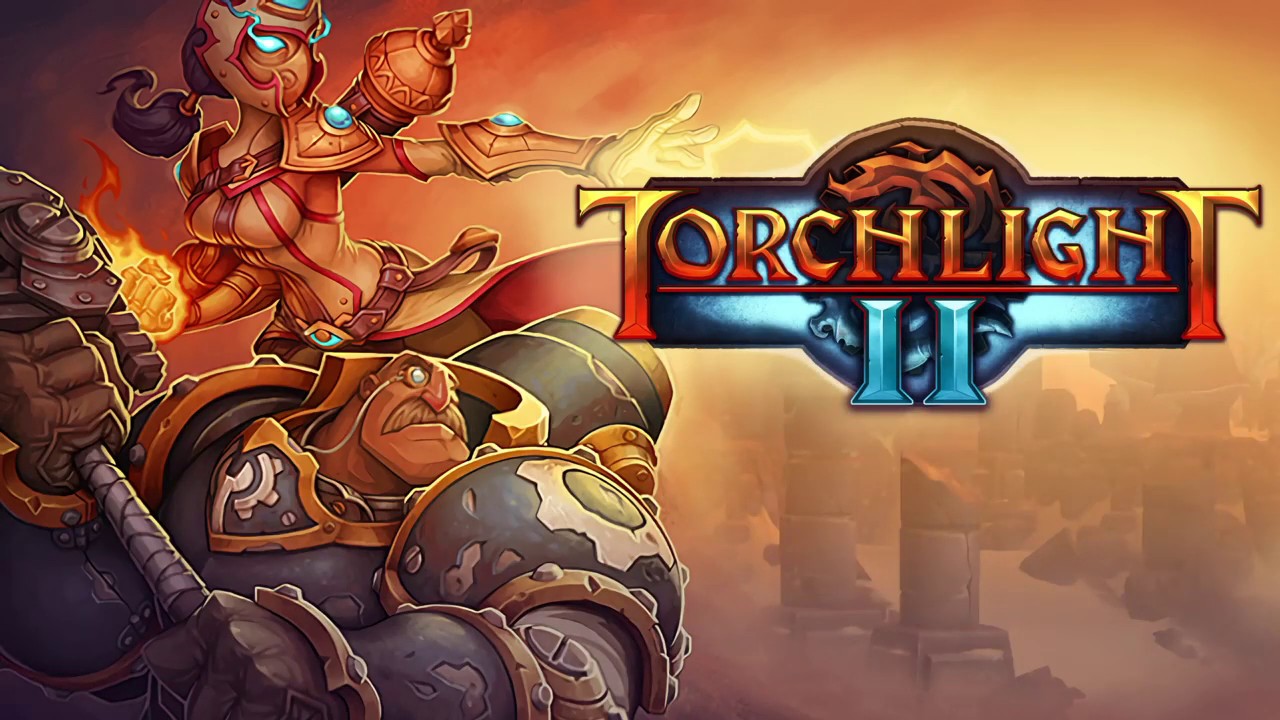 Torchlight 2 PS4 Let's Play 01