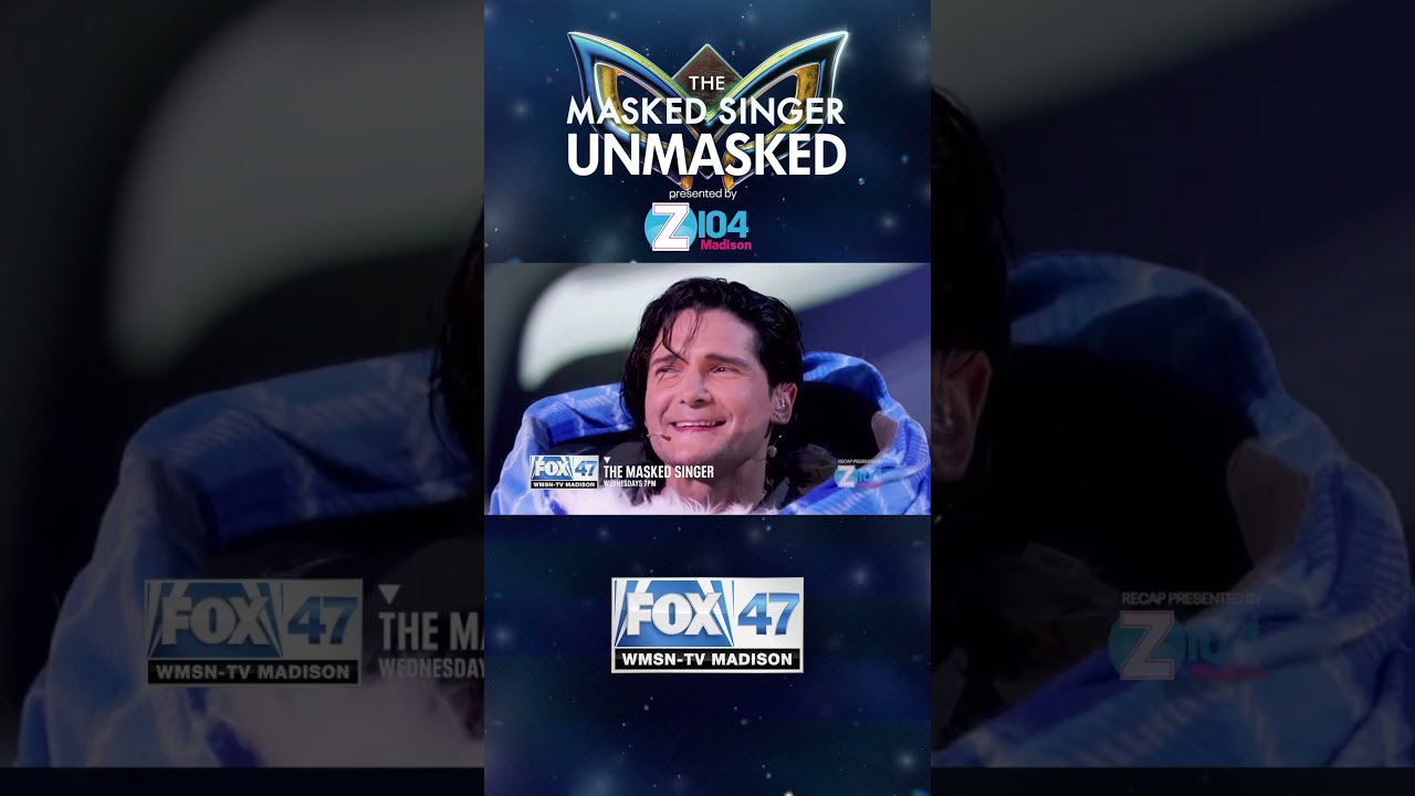 Fox 47's Masked Singer Unmasked Presented By z104 Madison Episode 8