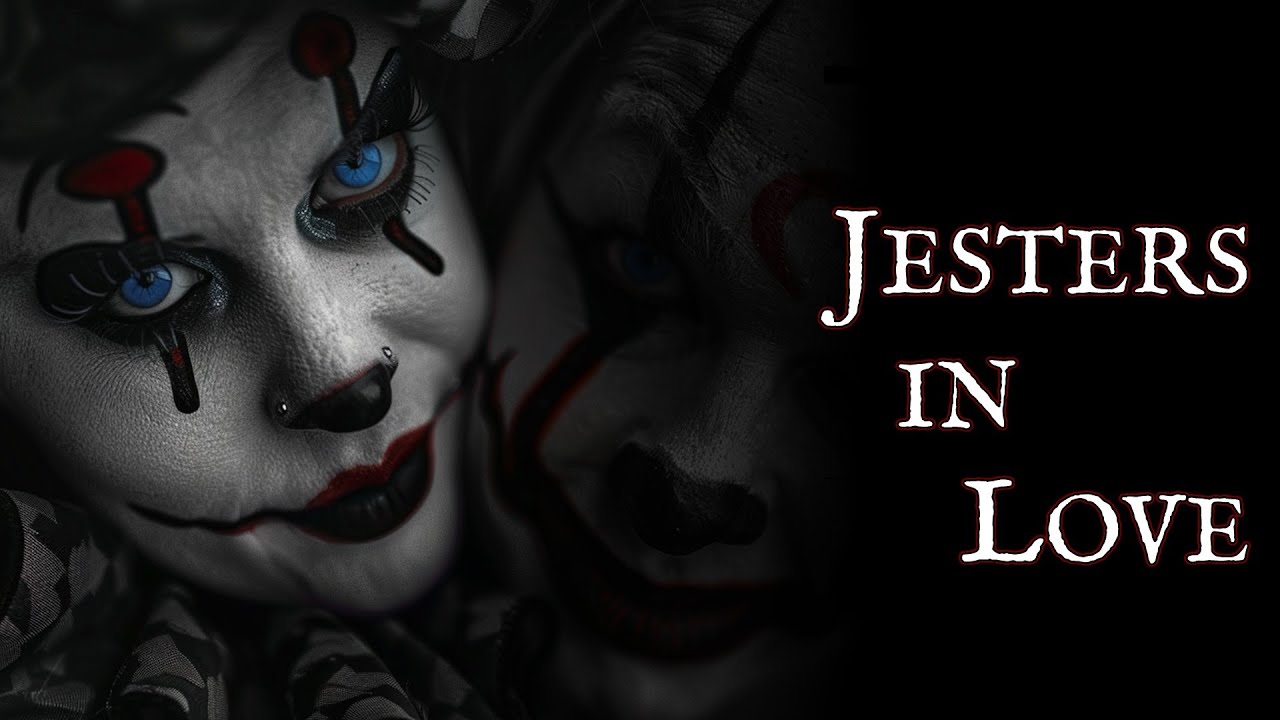 Jesters in Love (A waltz of two broken souls)