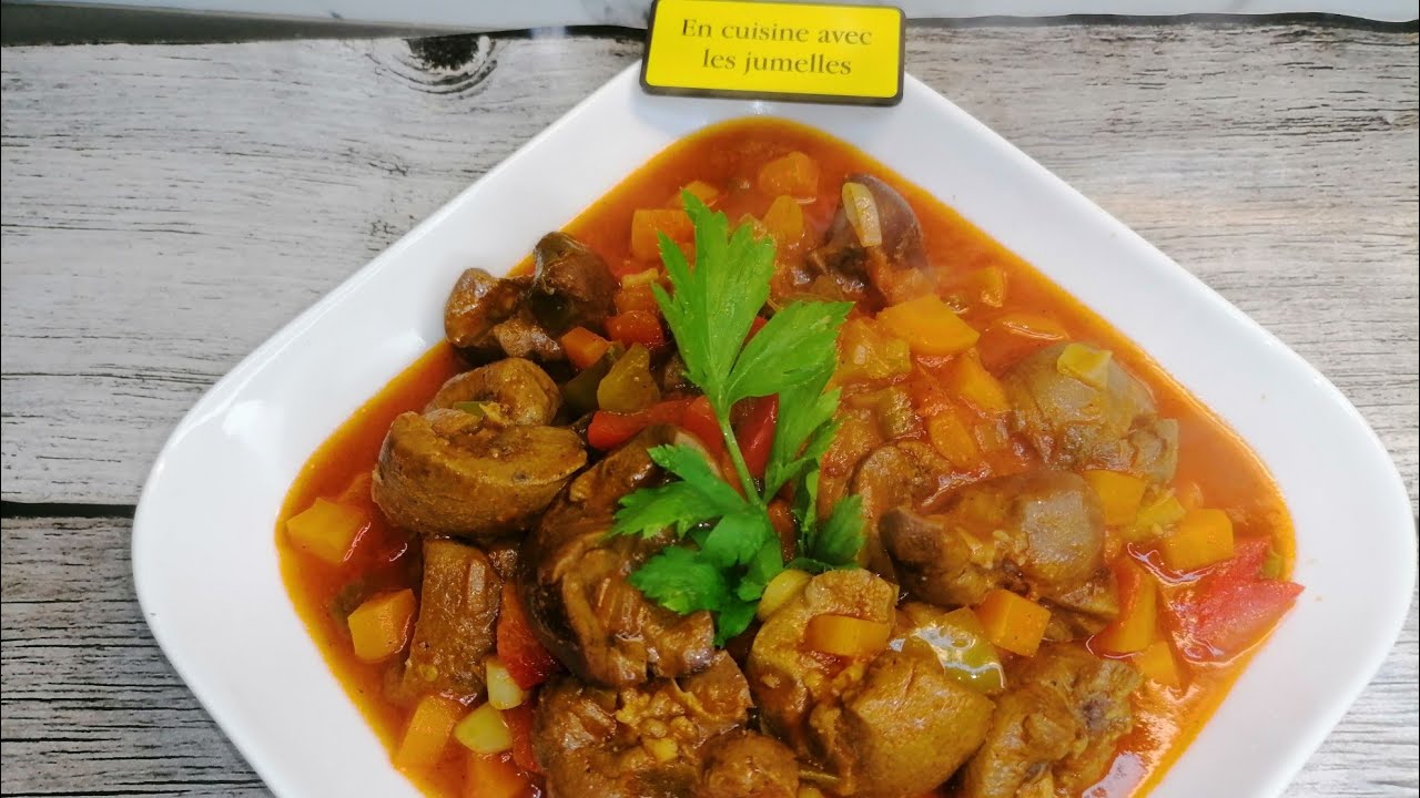 Rognons sautés, comment nettoyer et cuisiner!!
