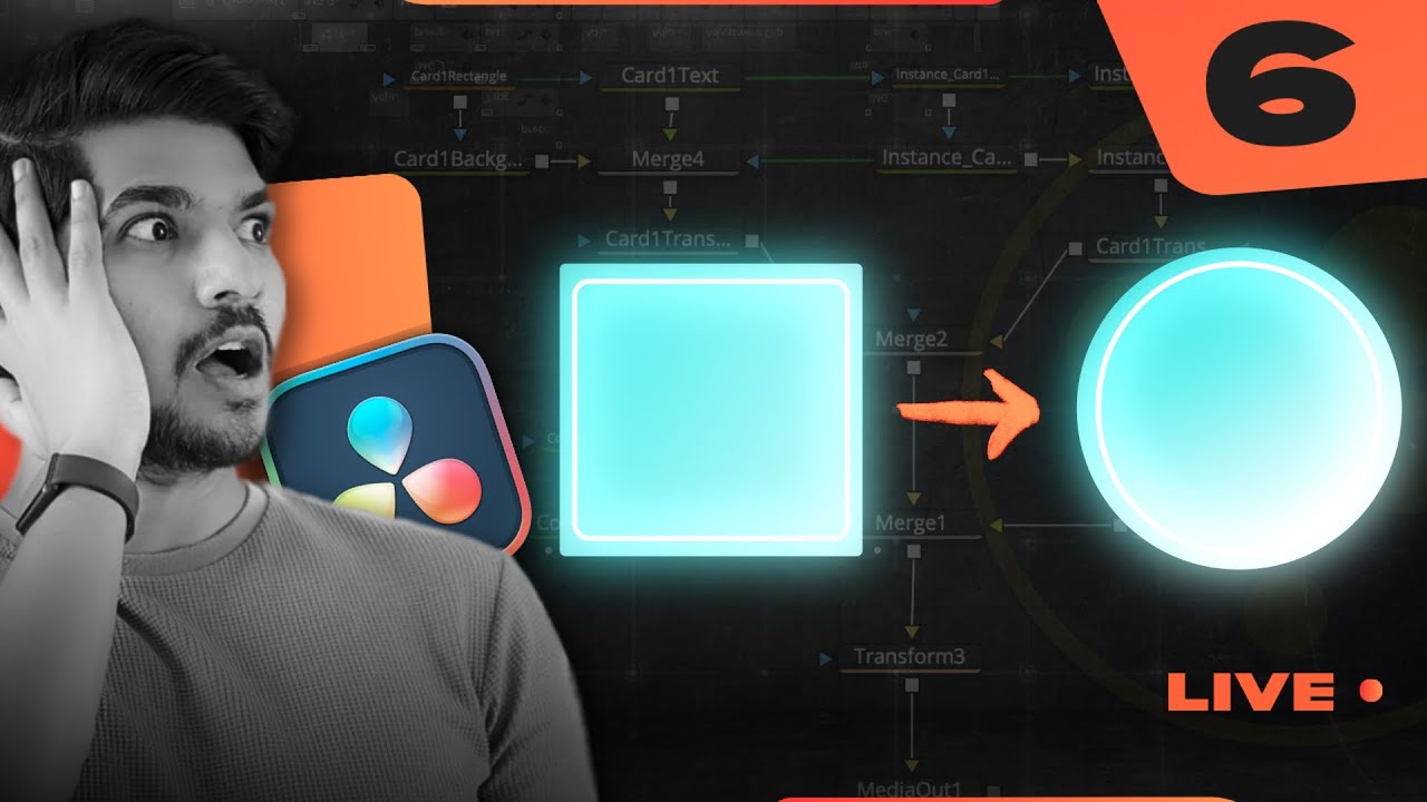 SHAPE MORPH Tutorial | SHAPE MORPH Animation in Hindi
