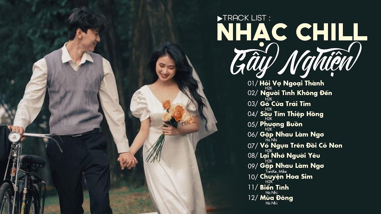 Hỏi Vợ Ngoại Thành H2K - Nhạc Bolero Chill H2K - Những Bản Nhạc Chill Gây Nghiện Nhất NGHE LÀ GHIỀN