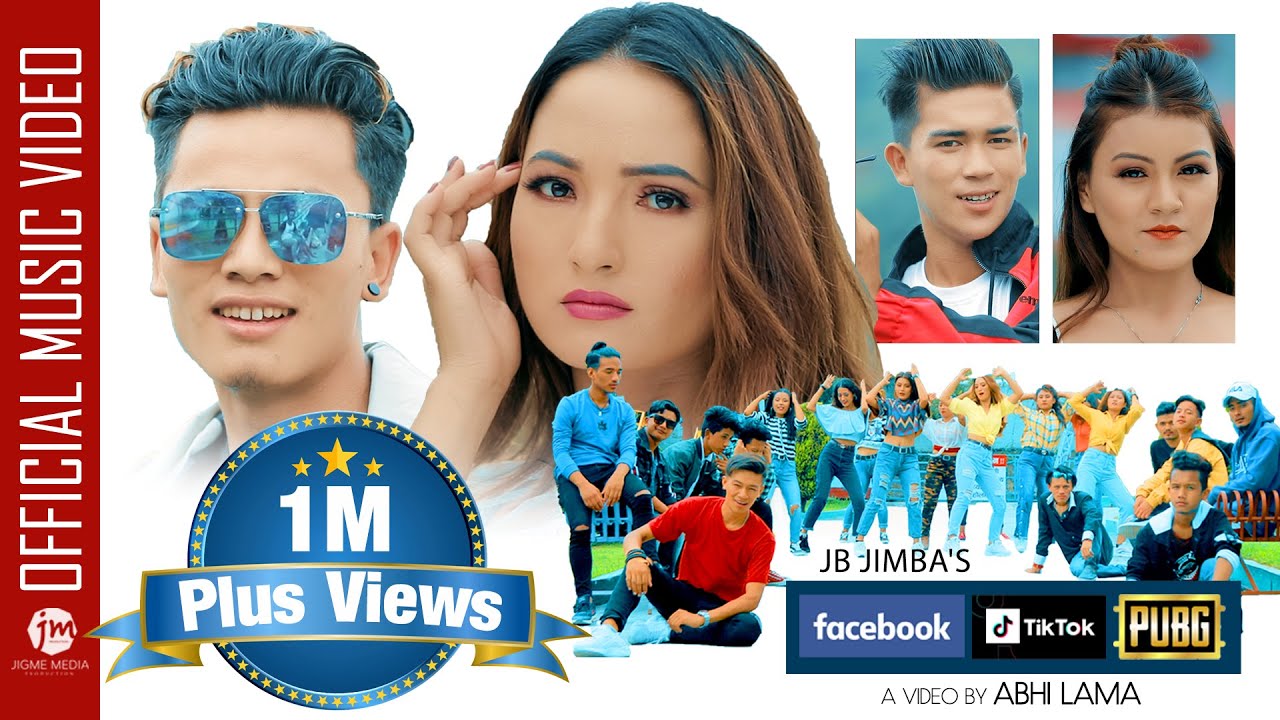 Facebook TikTok PUBG by JB Jimba & Srijana Syangtan ft. Anita Gole/Suresh/Binisha/Sujal