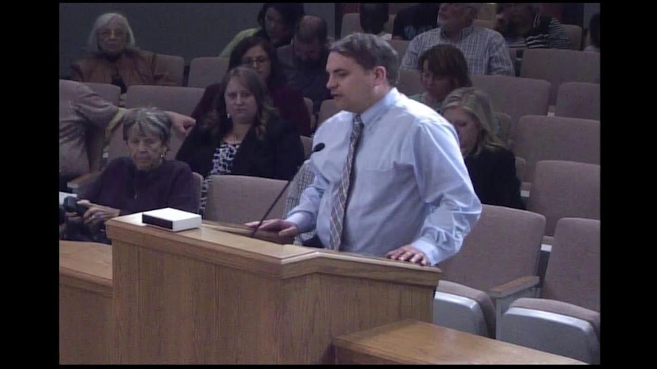 Special Joint City Council and Planning & Zoning Commission Meeting February 17, 2020