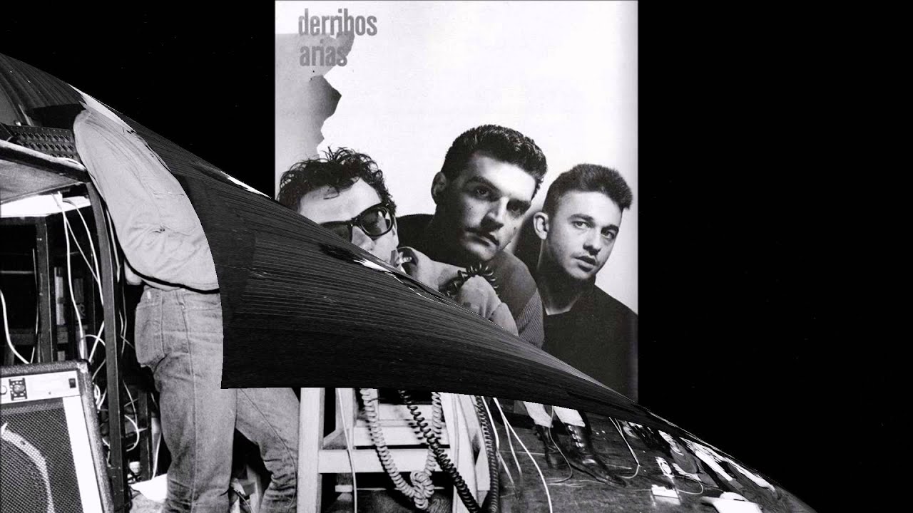 Derribos Arias. Radio 3. 1982