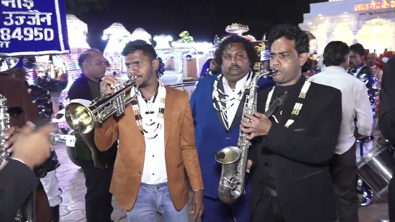 🩵Kya Yahi Pyar Hai By Shree Mahaveer Band Narwar Jhala Ma.& Singer Javed khan  9752584950,8965949044