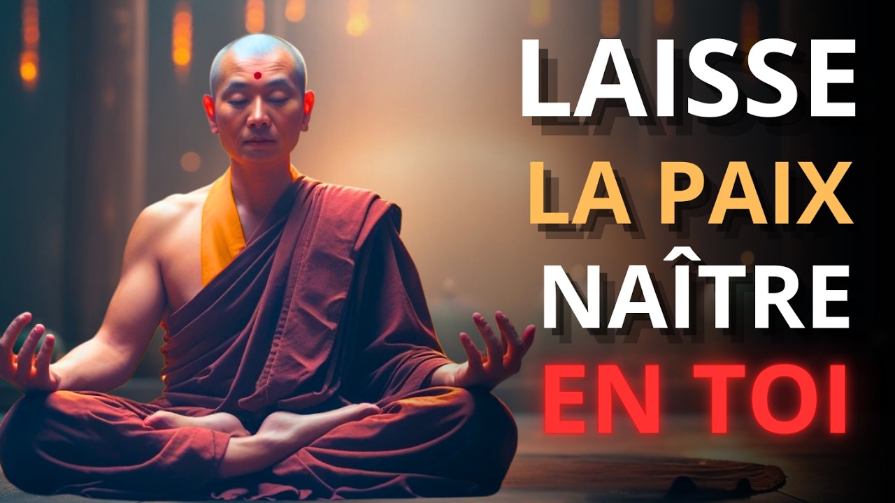 Trouver la paix intérieure :7 clés bouddhistes pour cultiver un bonheur profond et durable
