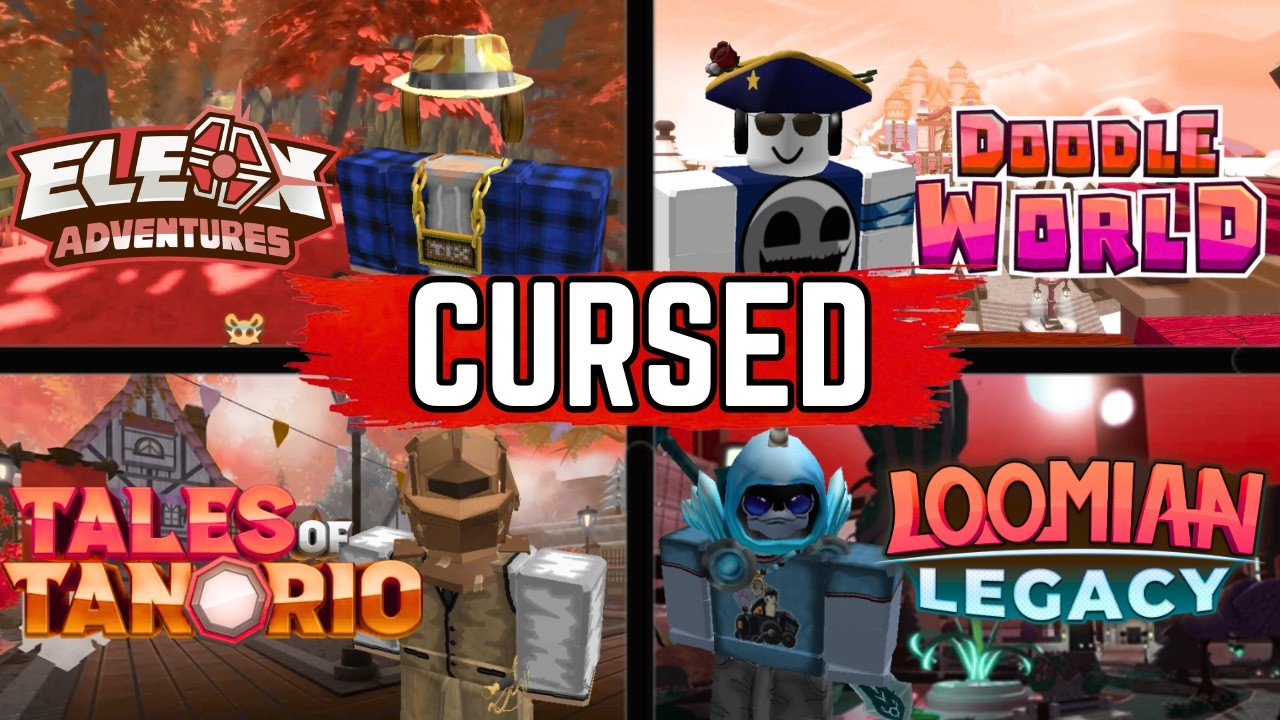 The Roblox Creature Capture Curse...