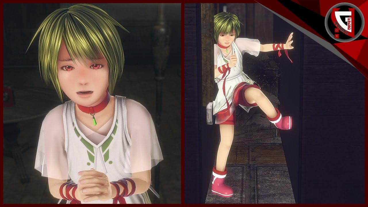 Last Labyrinth Bad Endings | PS5