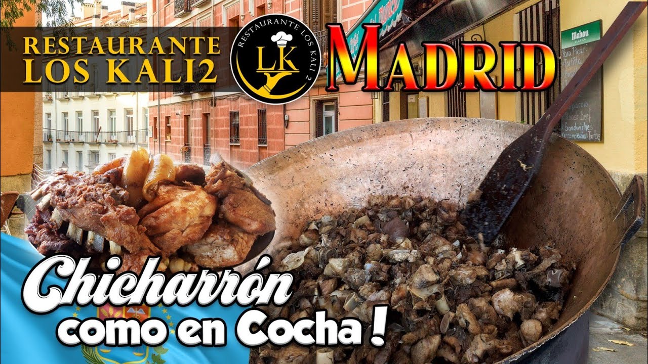 EN MADRID - ESPAÑA, 