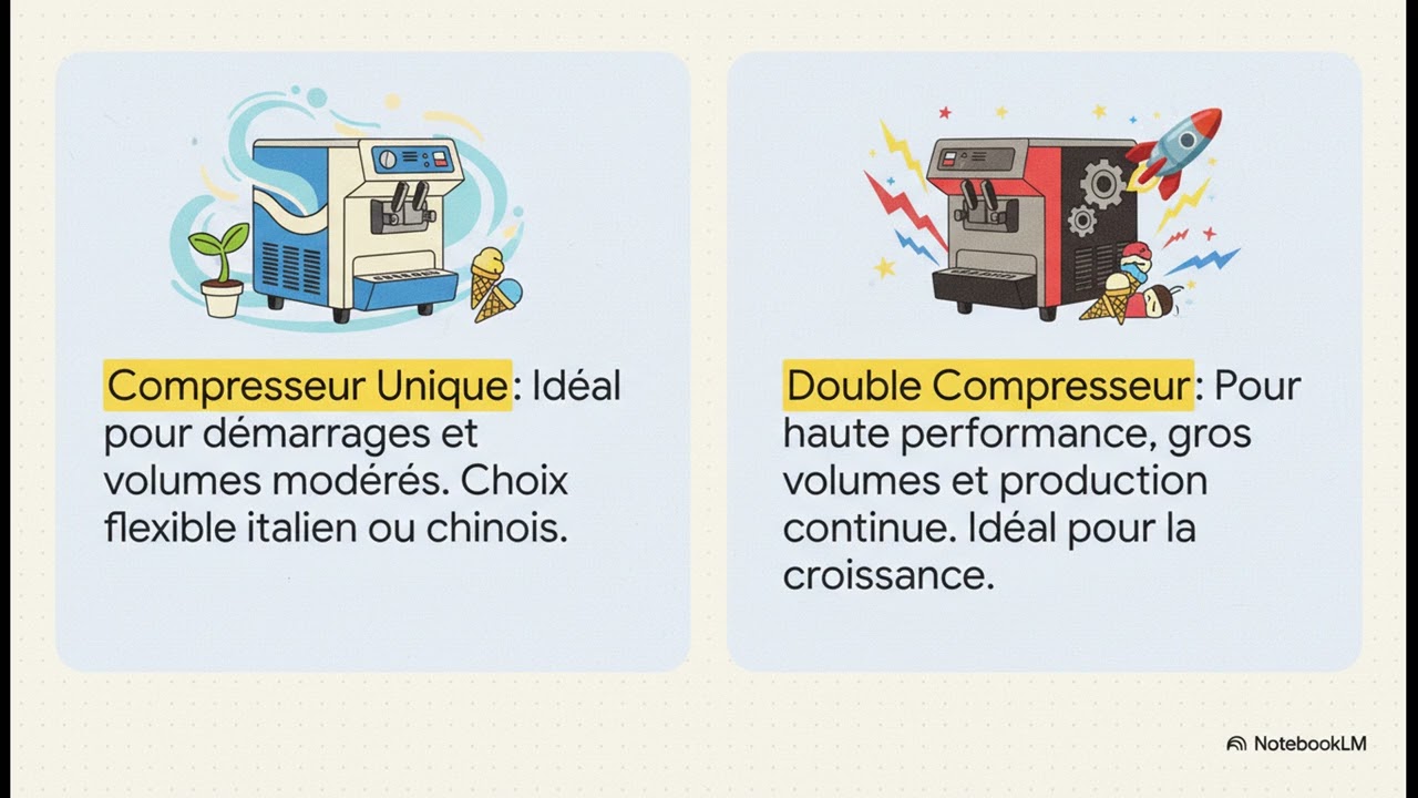 Génie Machine  Tech du Goût