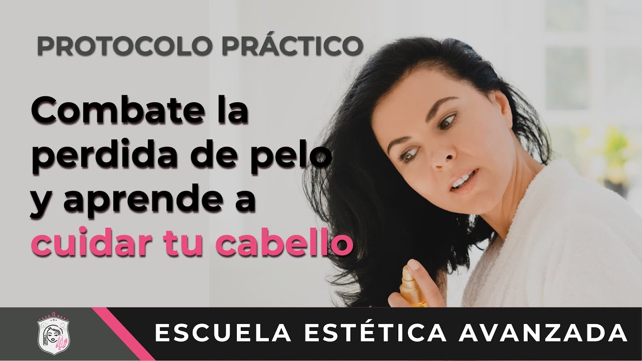 Alopecia &iquest;Qu&eacute; es? - P&eacute;rdida de pelo cuales son las causas, tipos y tratamiento