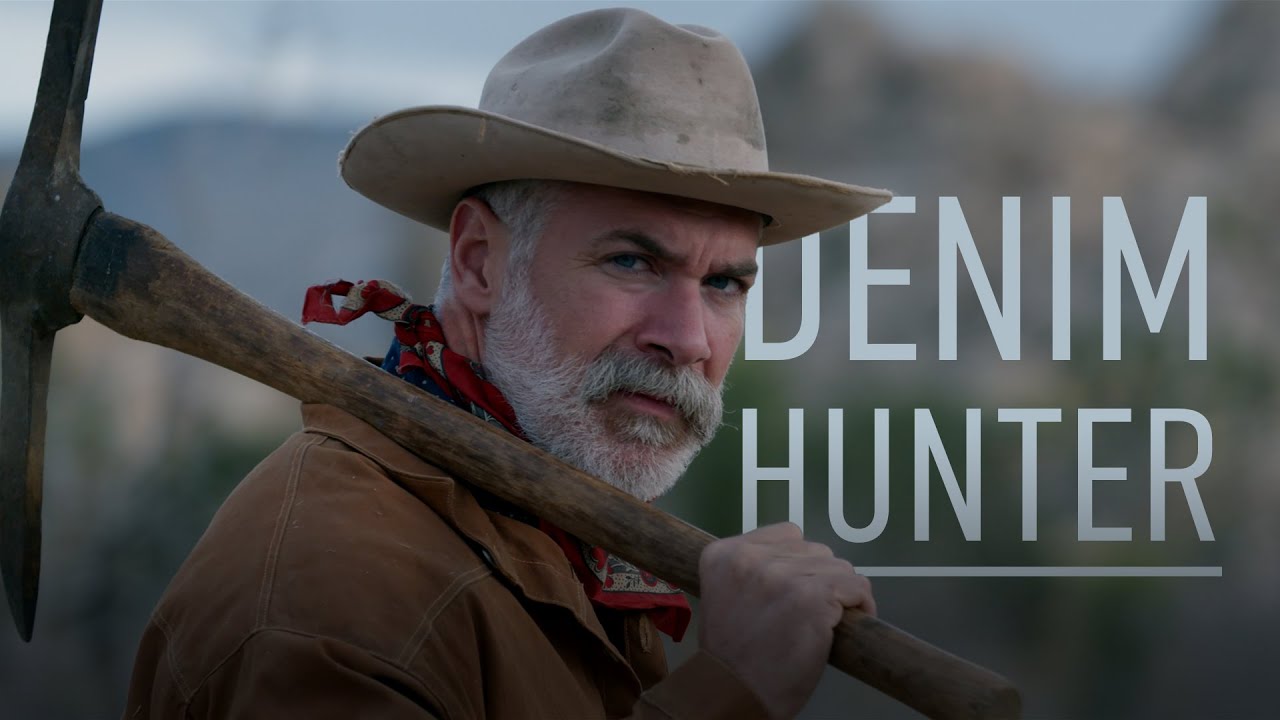 Denim Hunter - Official Trailer