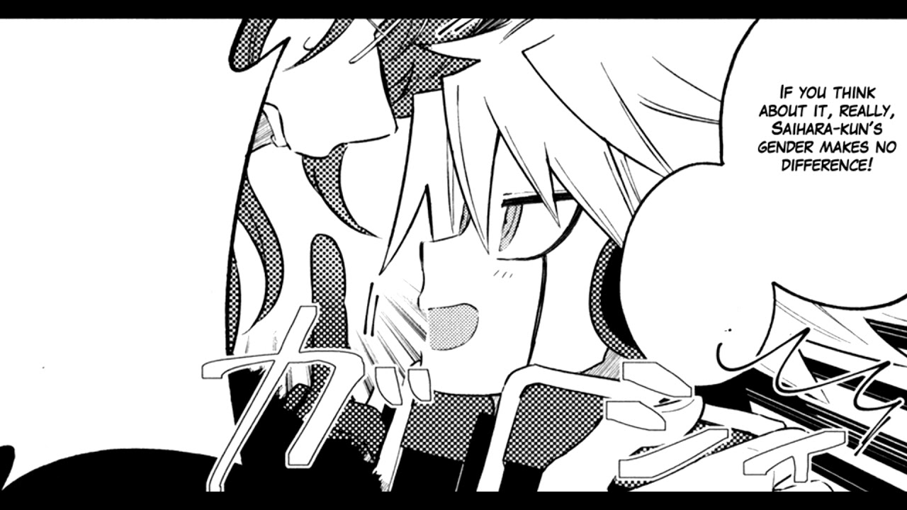 New Danganronpa V3 Manga Anthology - Killing Time [FANDUB]