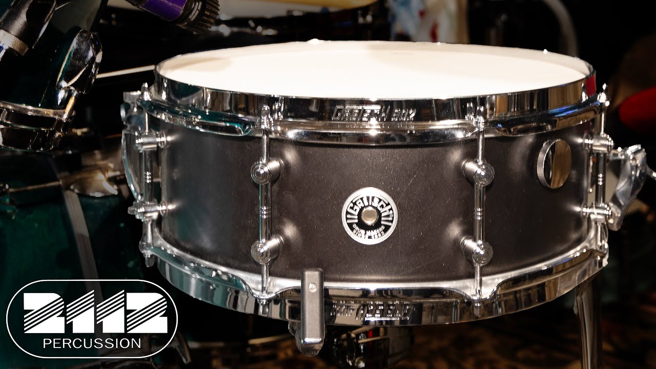 Gretsch Brooklyn Standard Snare Drum 5.5x14