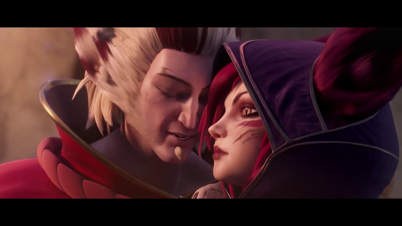 - Legends Never Die! - (GMV)