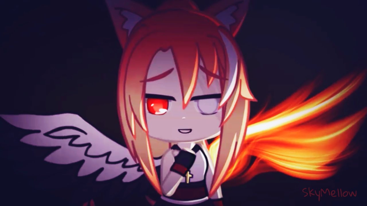 Numb GCMV | gacha + art animated