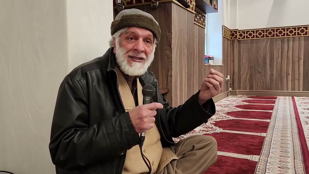 POST-ASR TAFSEER | 17 RAMADAN H1447 | 06 MARCH 2026 | BR. JAVED ASLAM