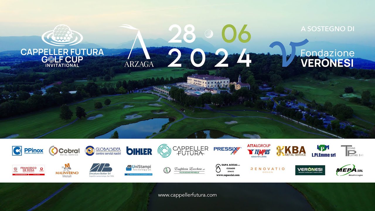Cappeller Futura Golf Cup Invitational 2024