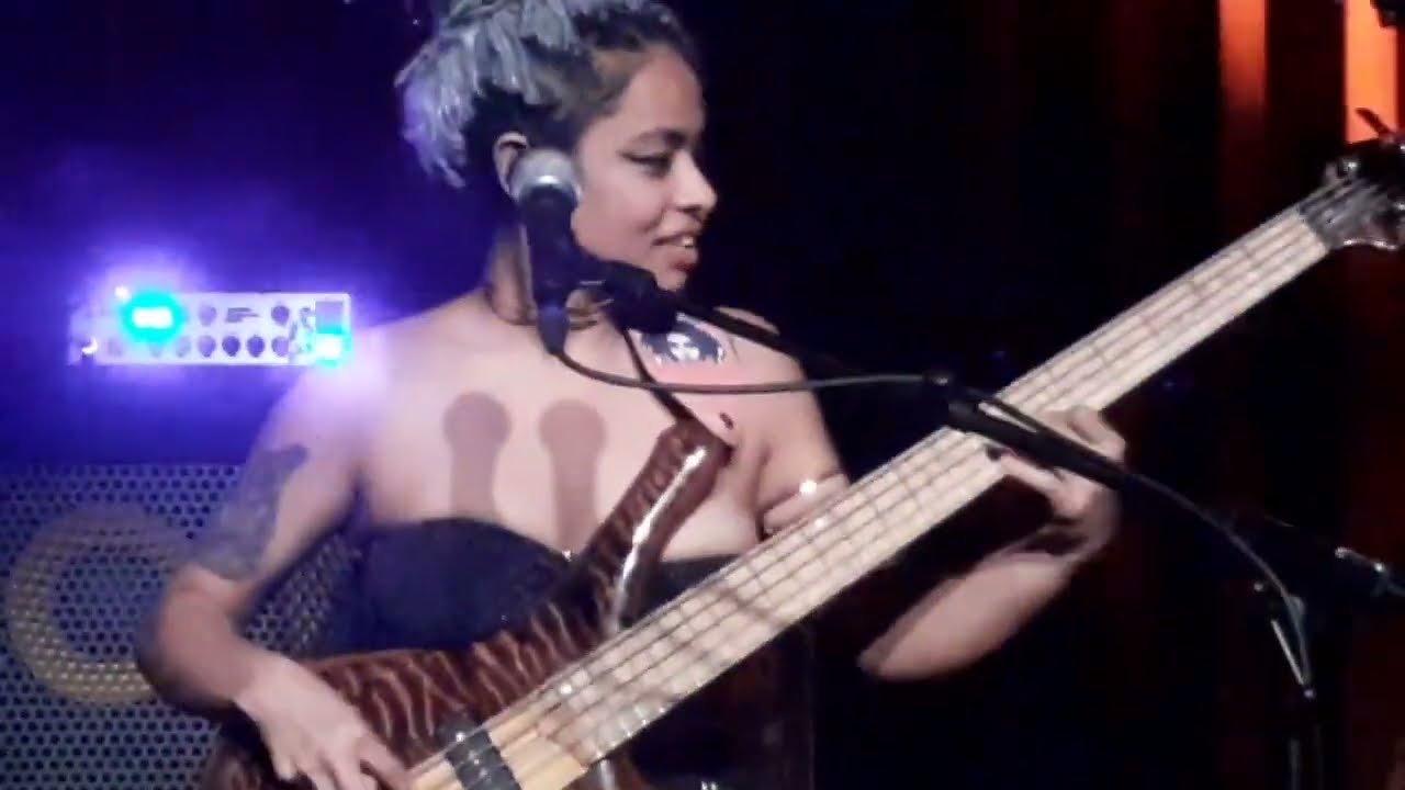 Mohini Dey - Meat Eater @TivoliVredenburg - Cloud Nine 08-07-2025 @mohinidey5945