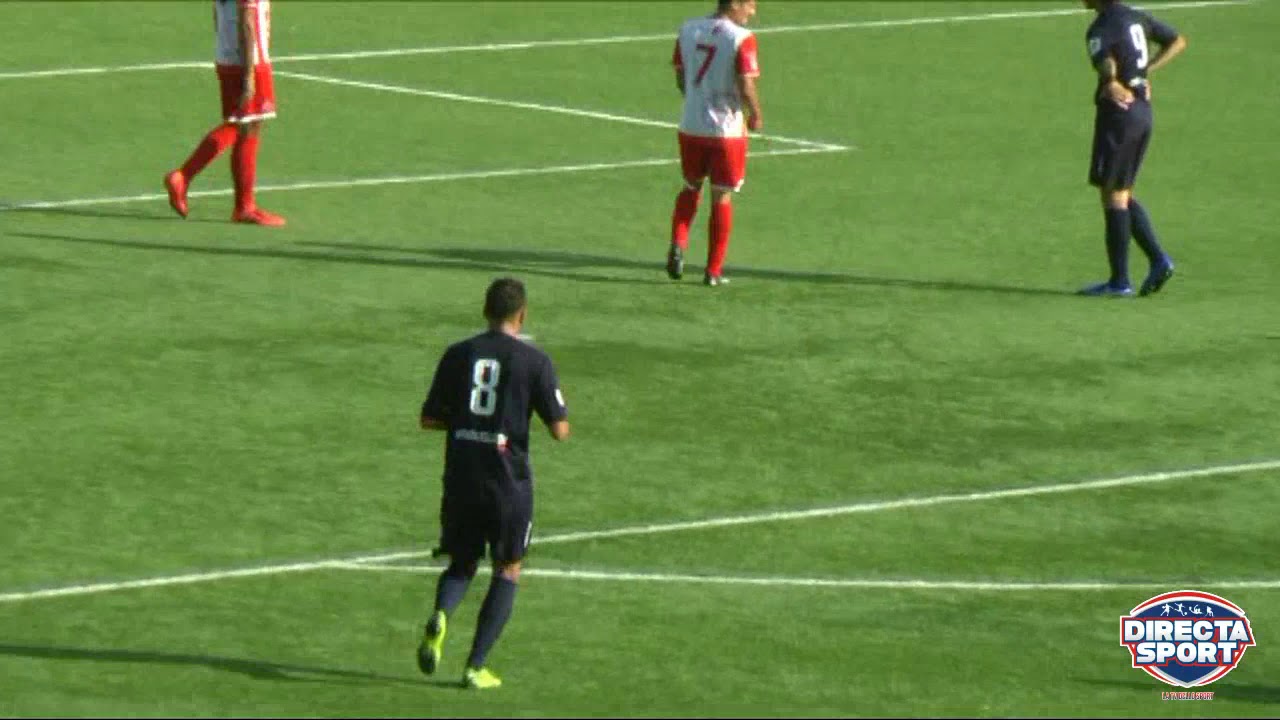 Calcio Serie D Gir.G - Anagni-Cassino 1-2 (08.09.19)