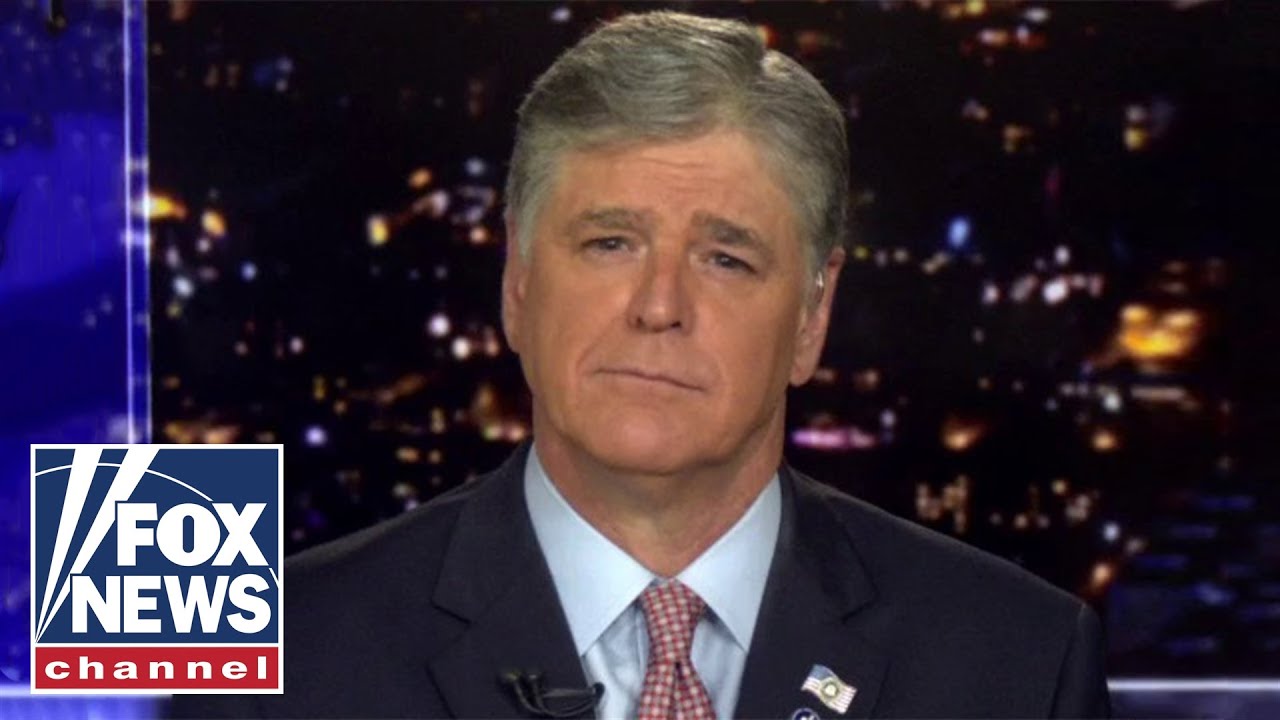 Hannity: Joe Biden's struggles are hard to watch