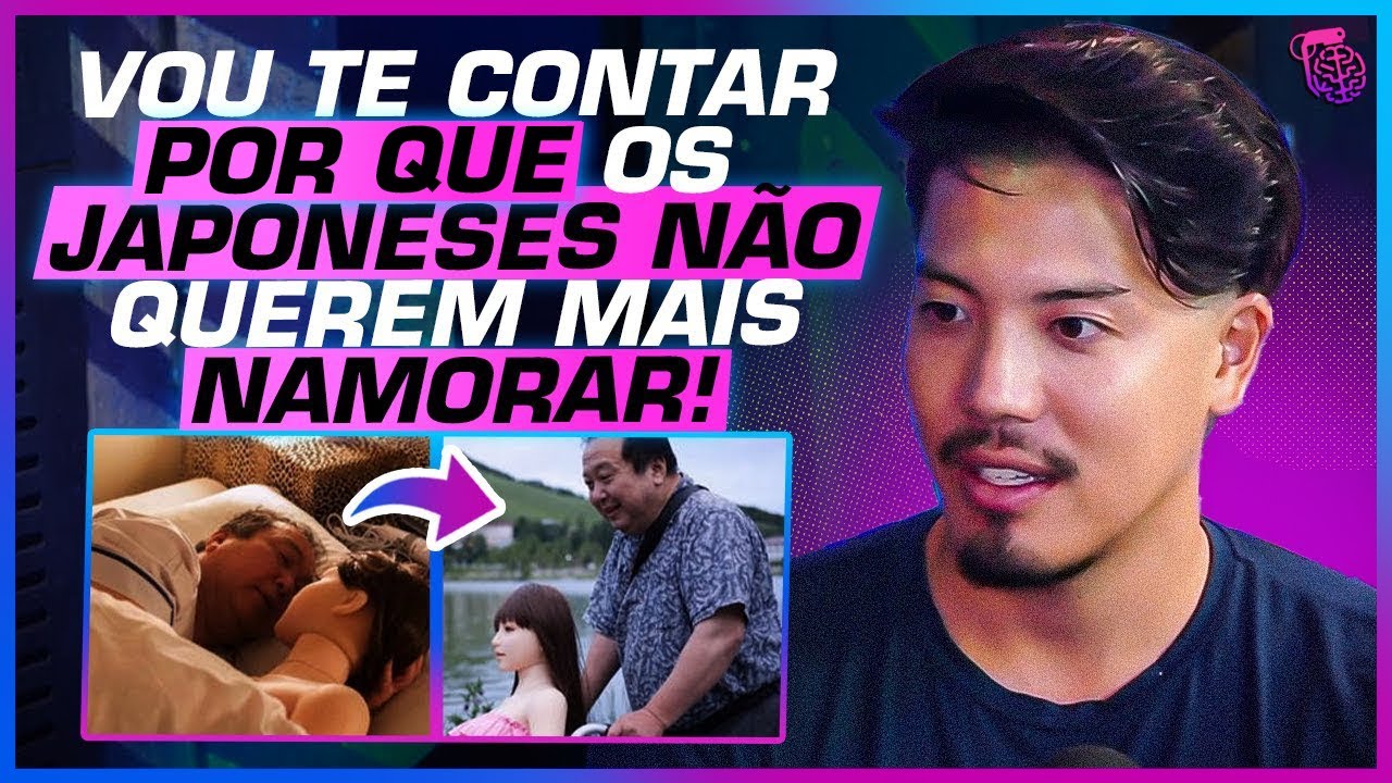 COMO são os VERDADEIROS NAMOROS FORA do BRASIL? - PAUL CABANNES, NICK WHINCUP E GUTI