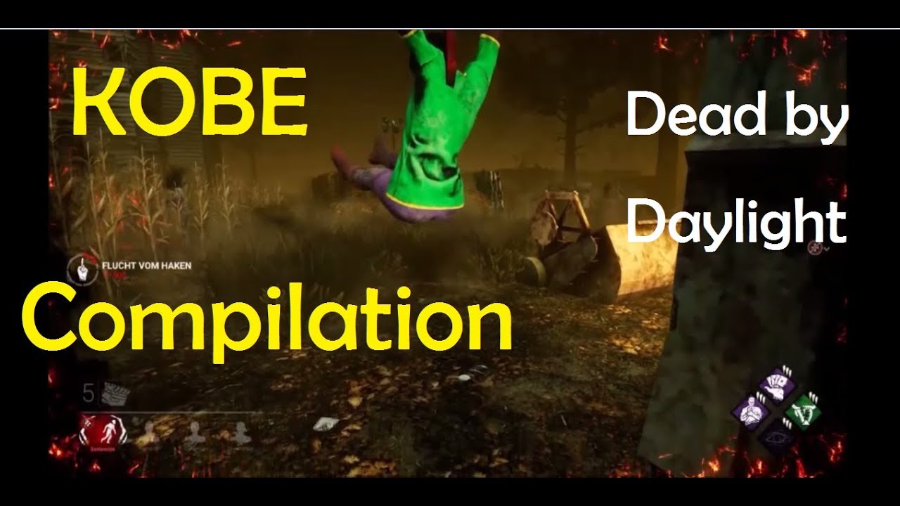 KOBE Compilation - Dead by Daylight
