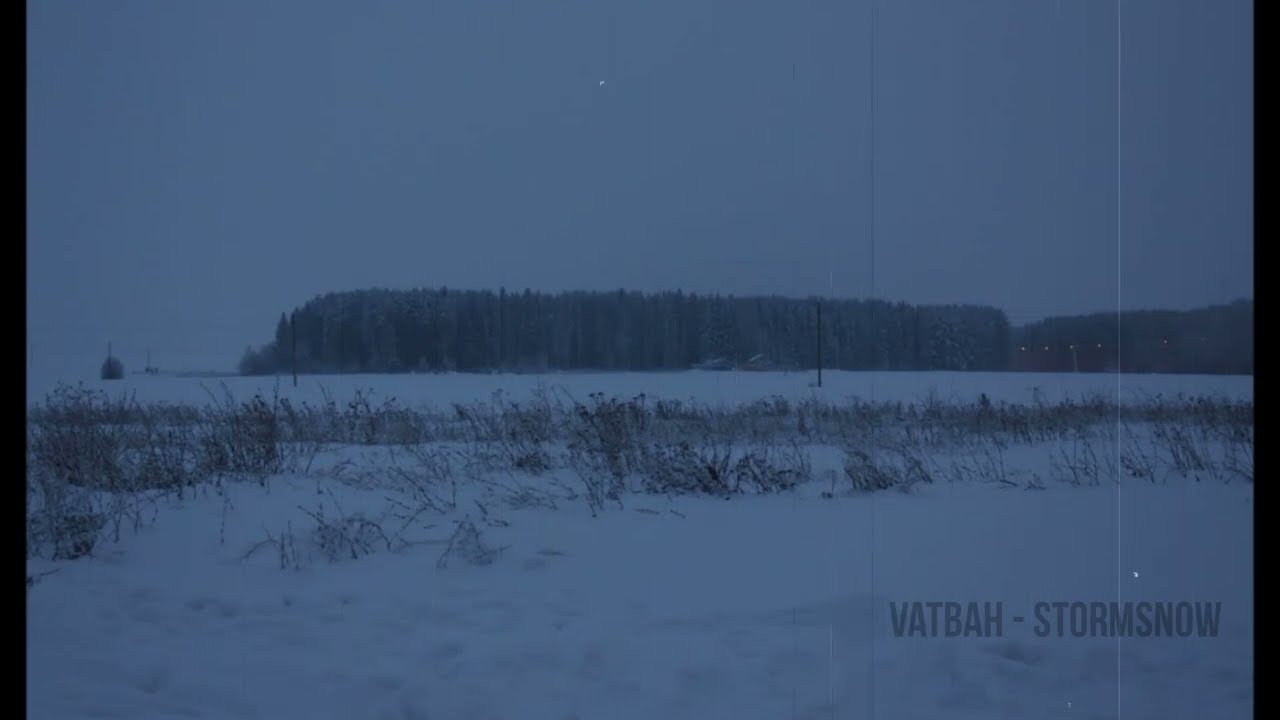 Vatbah - Stormsnow