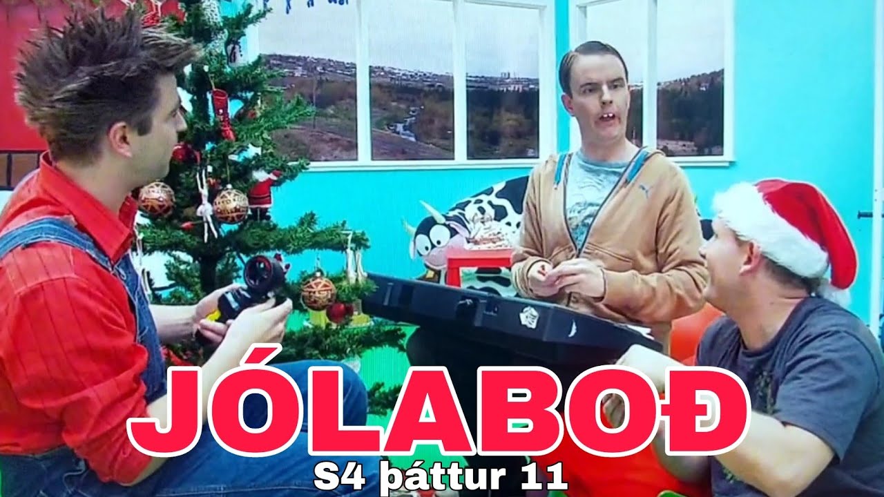 Algjör Sveppi S4 þáttur 11