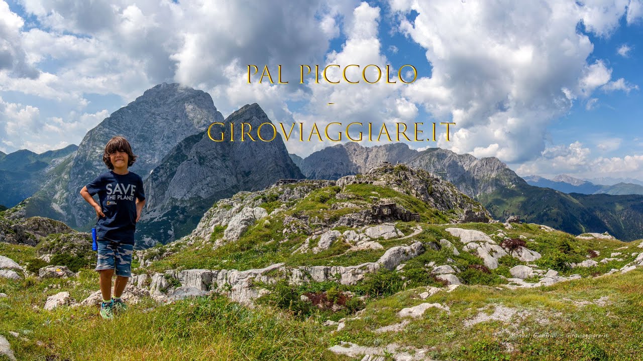 Escursione al Pal Piccolo