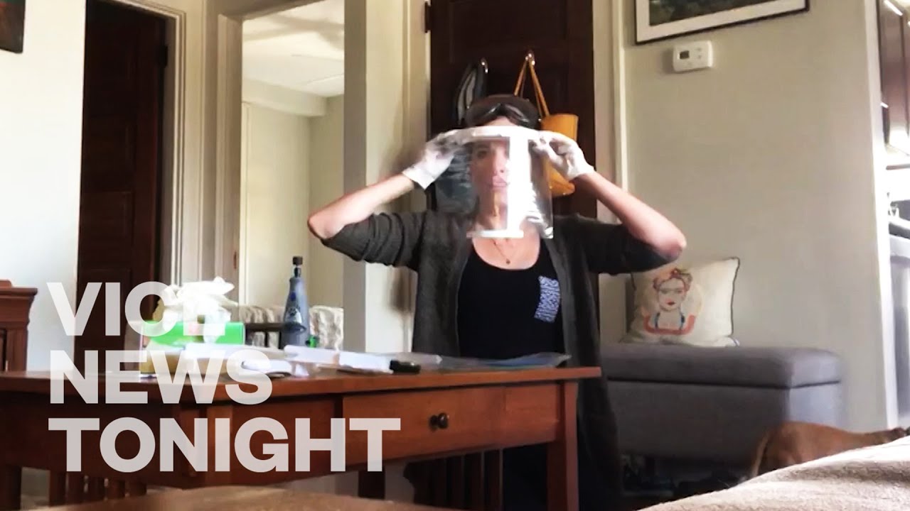 Med School Students Are Making PPE for Rural Clinics in North Carolina