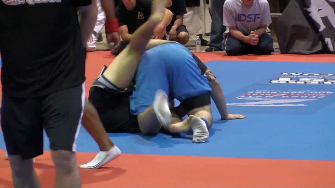 Chris Keeney Grapplers Quest US Nationals Teenage Division
