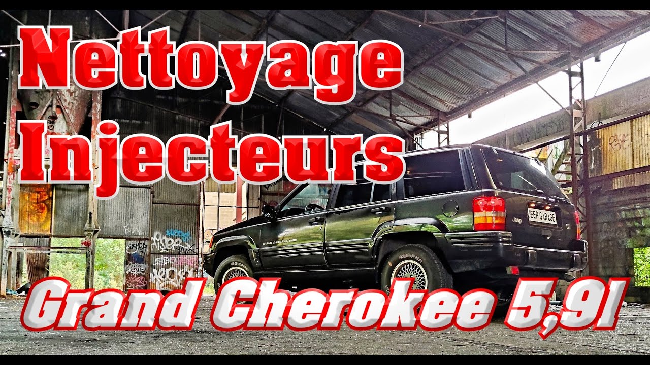 ✅ Nettoyage injecteurs essence et banc de test