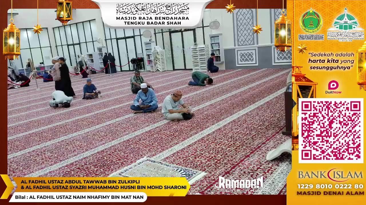 SOLAT SUNAT TARAWIH