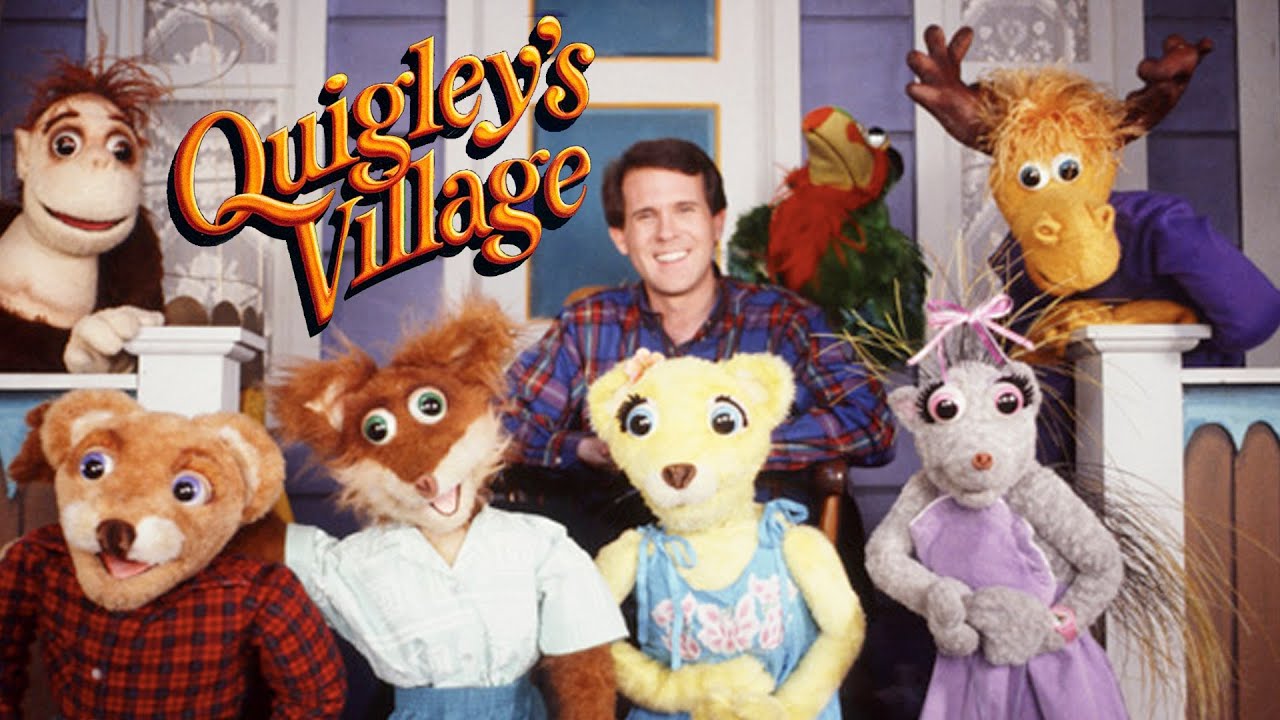 Quigley's Village | Episode 4 | Sing Along | Robert Auger | Jim Black