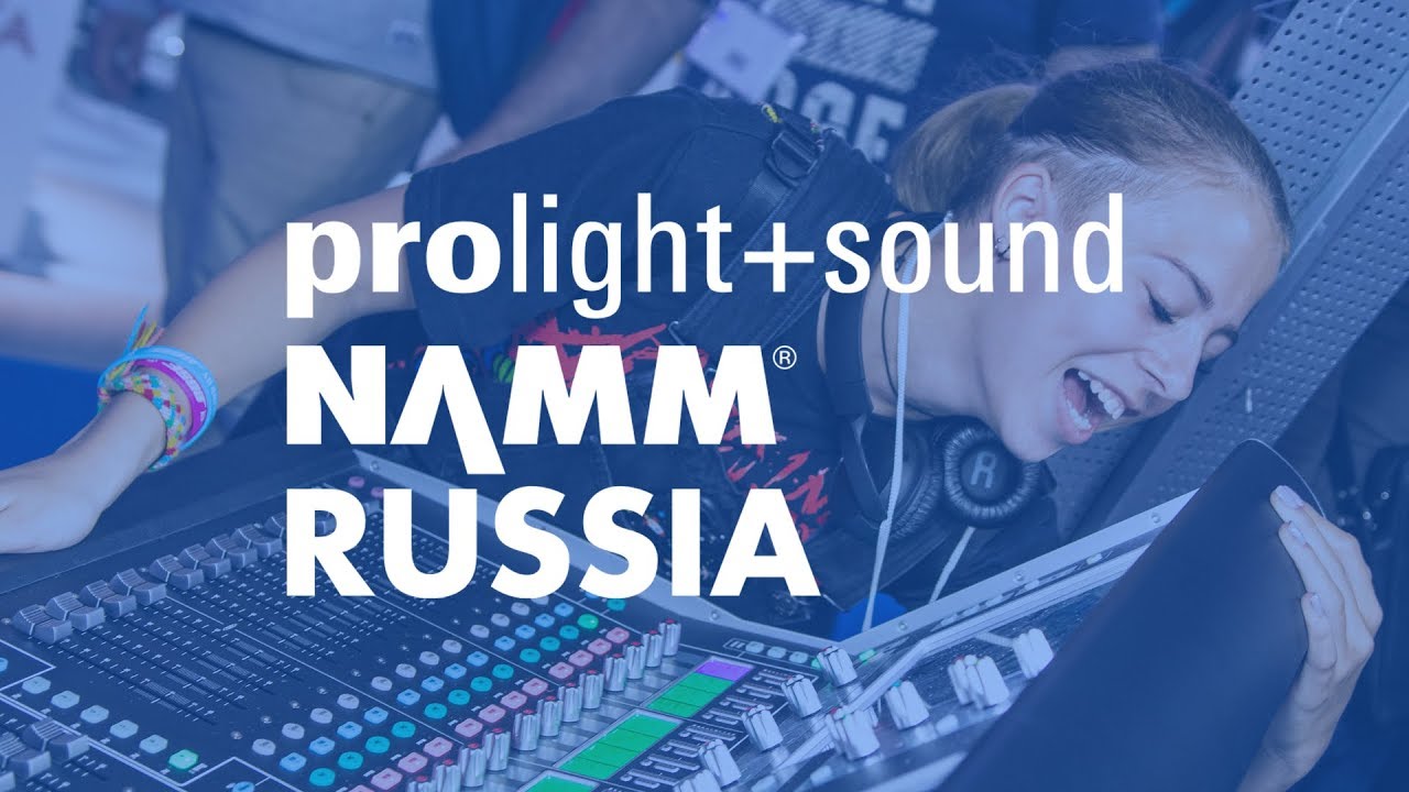 MixArt Distribution на Prolight + Sound NAMM Russia 2019 #AllenAndHeath #QSC #AudioTechnica