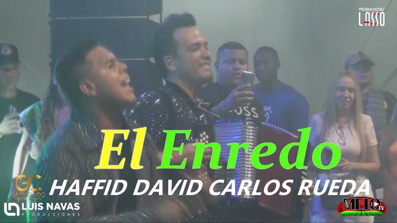 El Enredo - En Vivo _ Haffid David _ Carlos Rueda _ Fiestas Patrias _ Fundación _ 2025