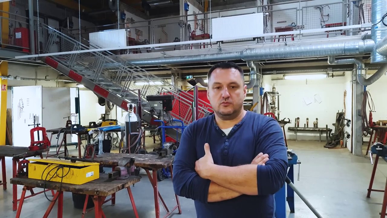 EPISODE 1 - La filière Énergie / Génie Climatique
