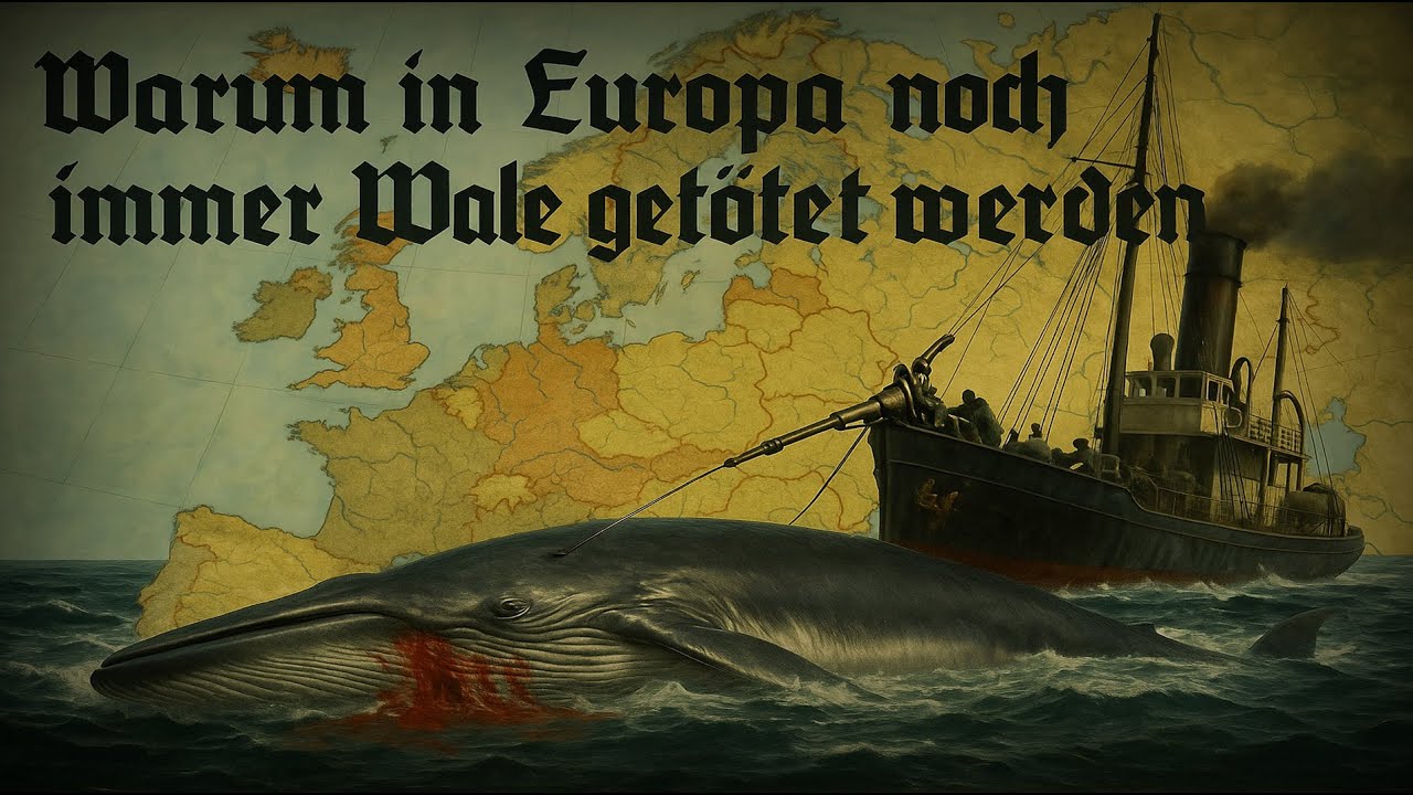 Warum in Europa noch immer Wale getötet werden
