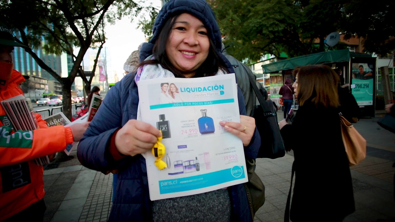 Publimetro - Distribución Bon o Bon Nacional