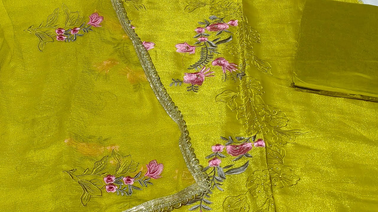 (28/1/26) New fabric ki Dhamakedar Partywear collection, reasonable price per order ☎️ 9991846467