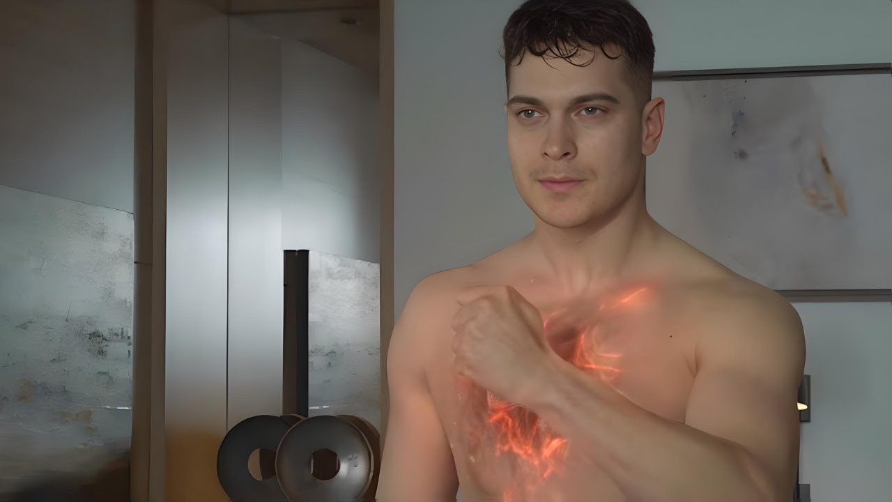 Man Finds A Mysterious Shirt That Gives Him Superpowers