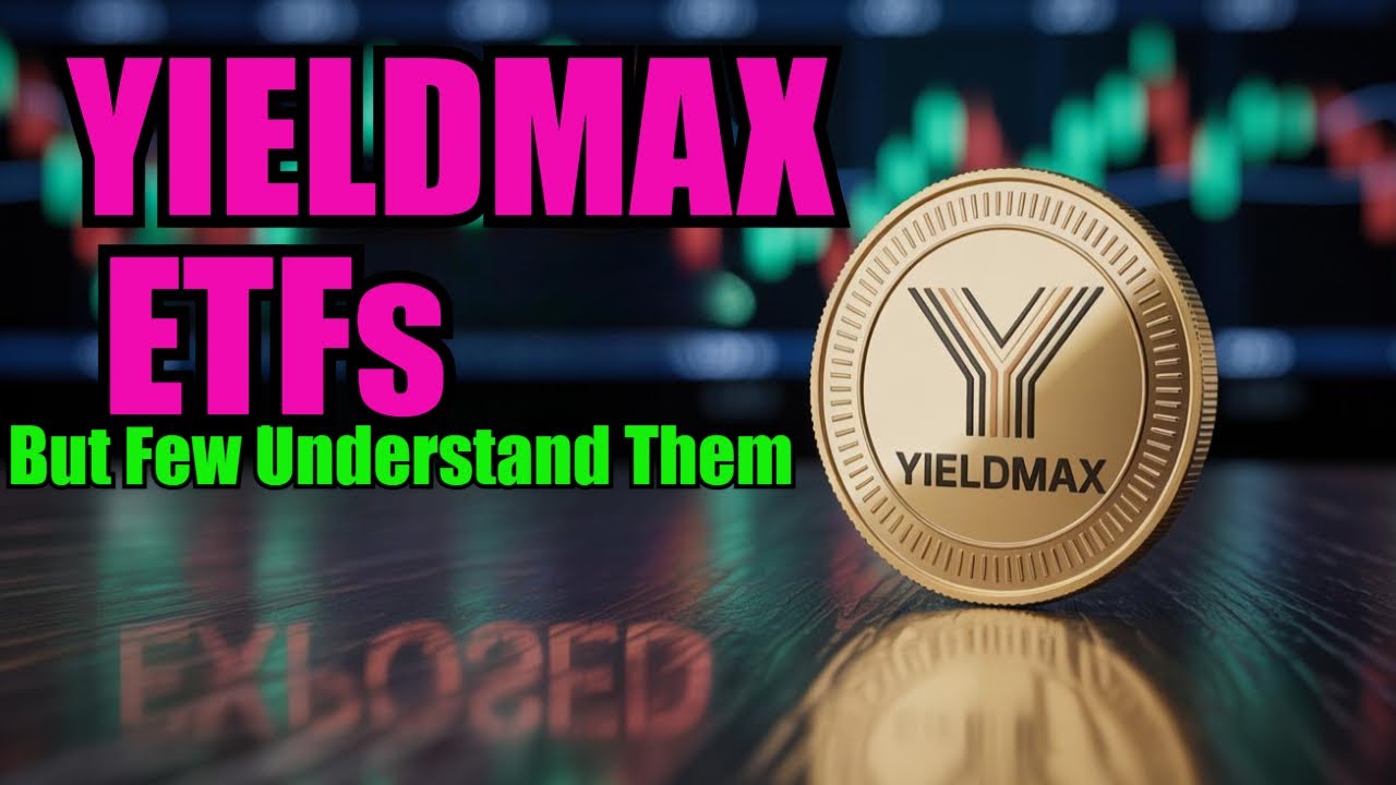 Почему все говорят о ETF YieldMax (но мало кто их понимает)